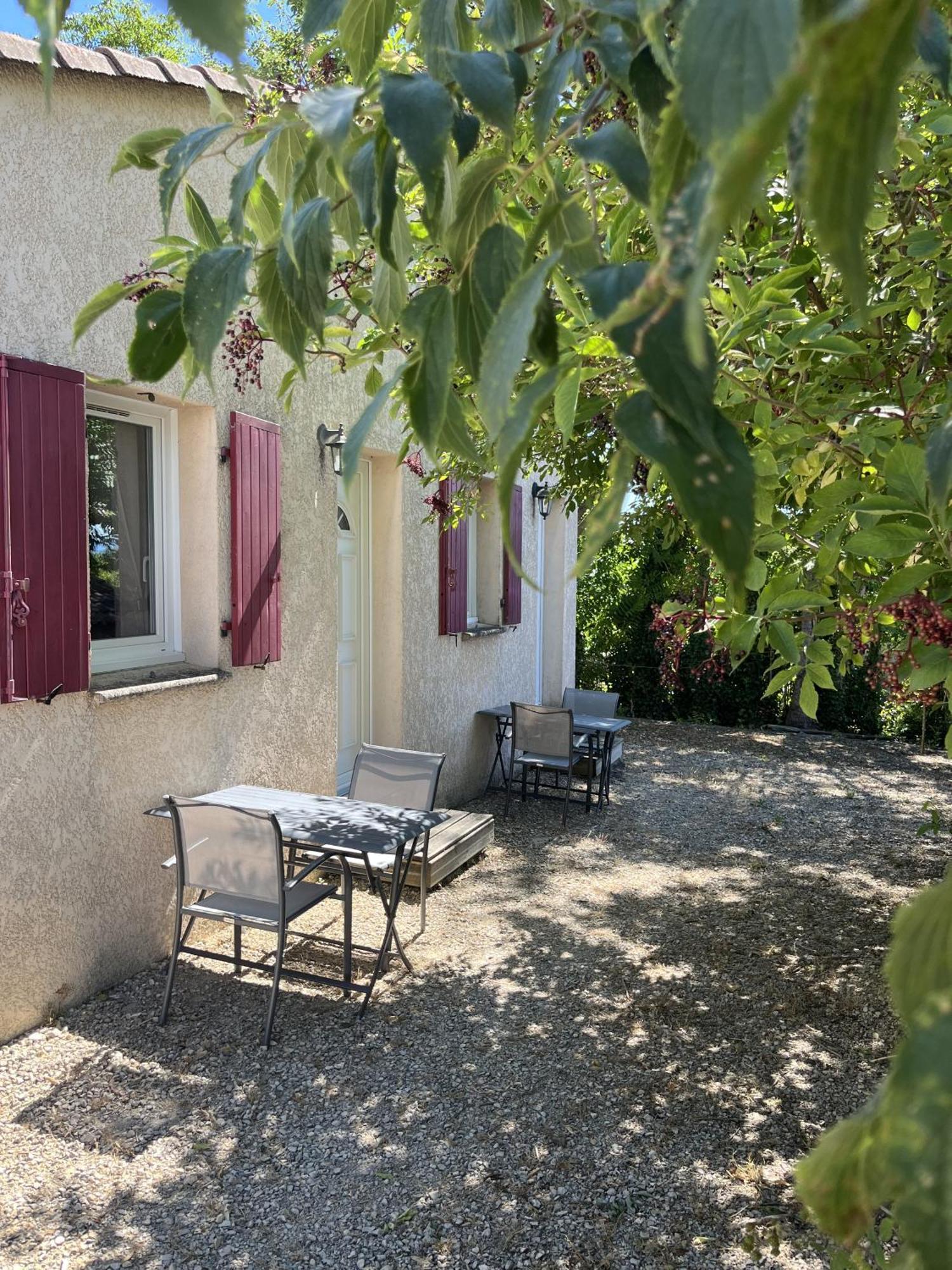 Mont Bouquet Lodge-Residence Hoteliere Brouzet-les-Ales Exterior foto