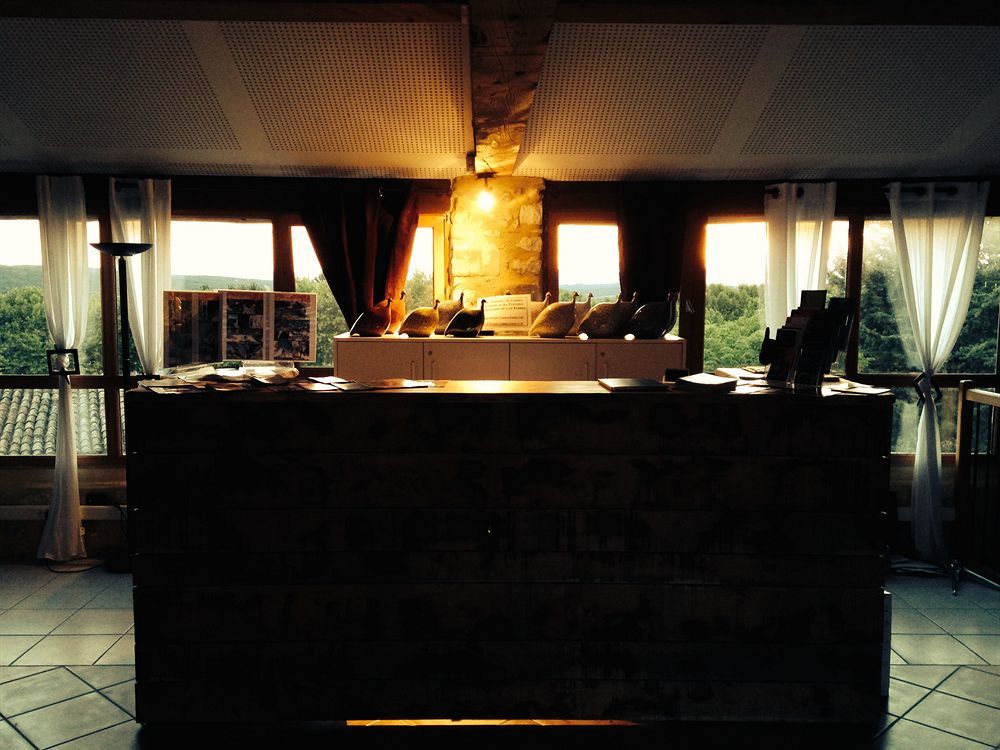 Mont Bouquet Lodge-Residence Hoteliere Brouzet-les-Ales Exterior foto